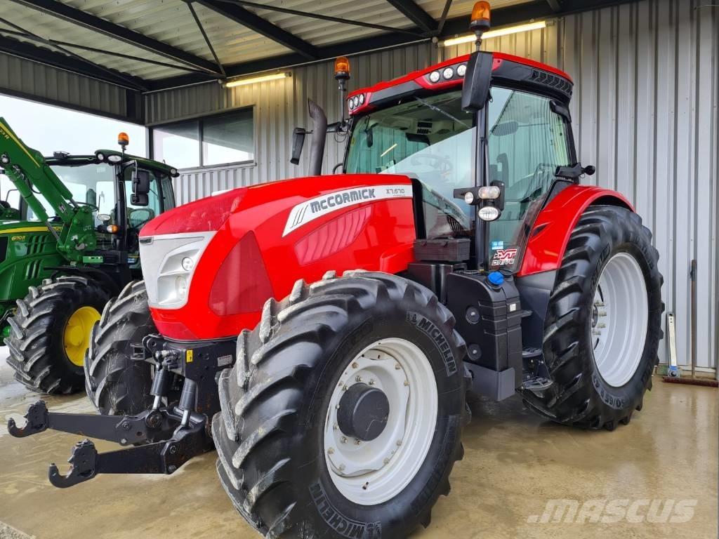McCormick X7.670 VT Tractores