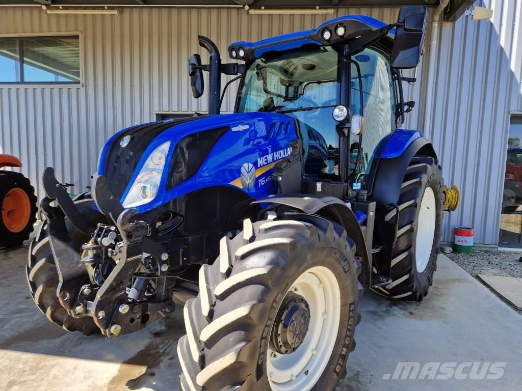 New Holland T 6.145 Tractores