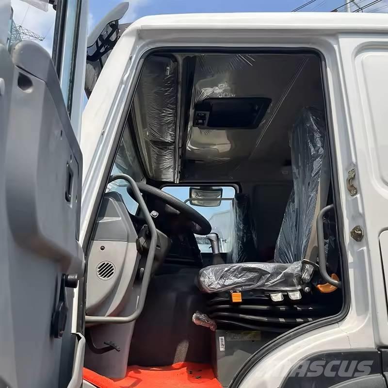 Howo 371 6x4 Bañeras basculantes usadas