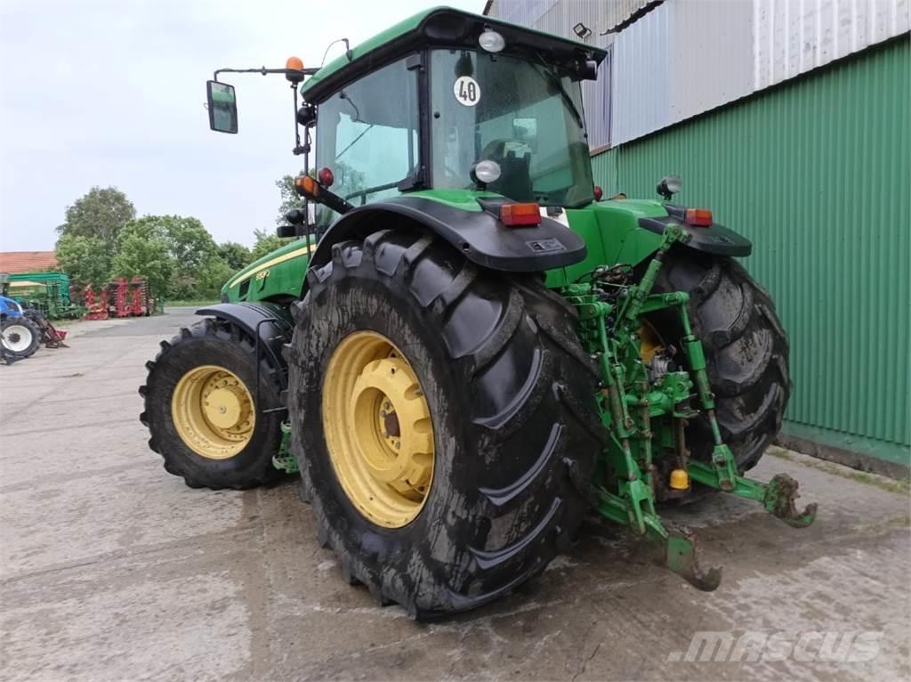 John Deere 8530 Tractores