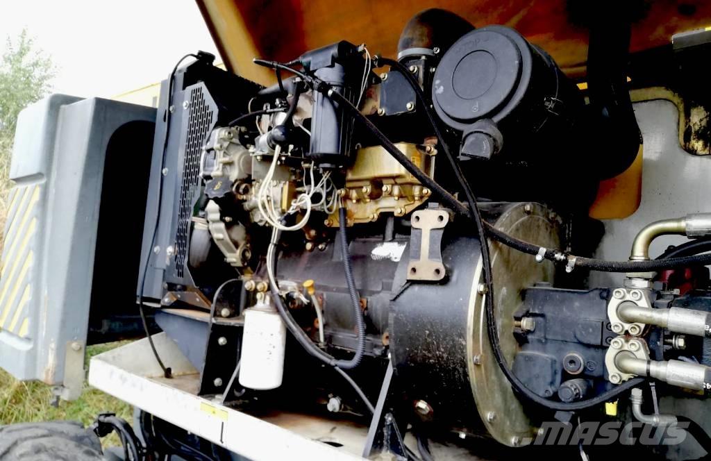 Haulotte HA 32 PX Plataformas con brazo de elevación manual