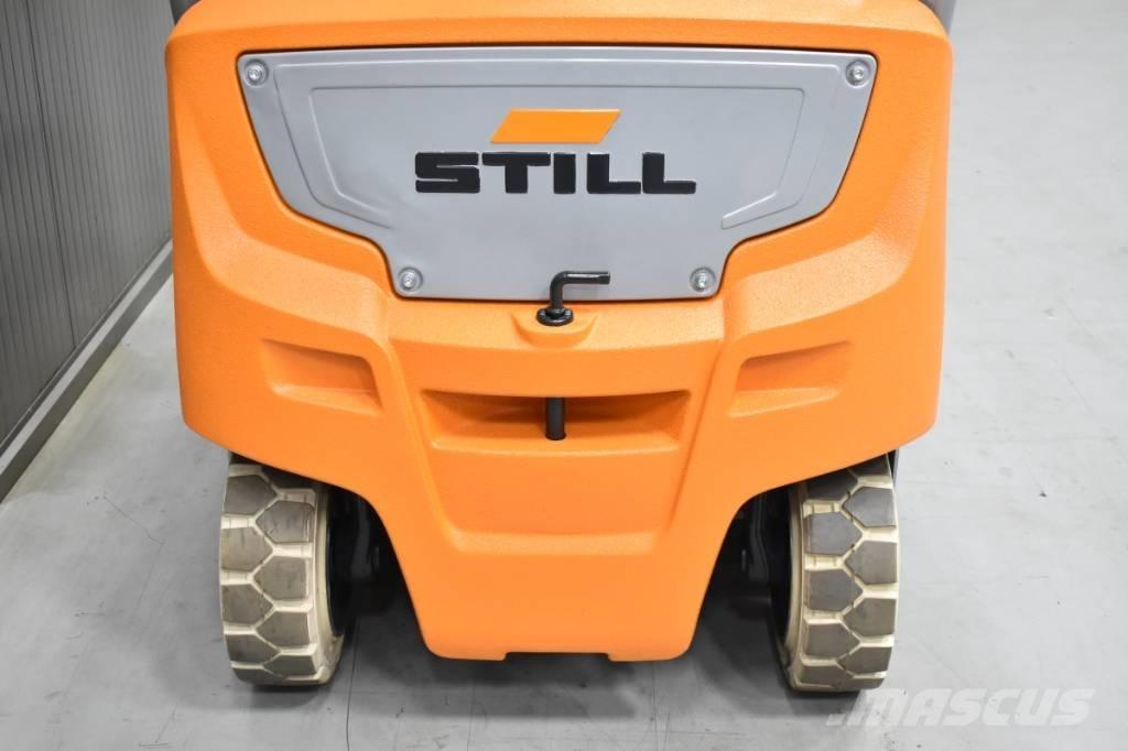 Still RX 20-16 P Carretillas de horquilla eléctrica