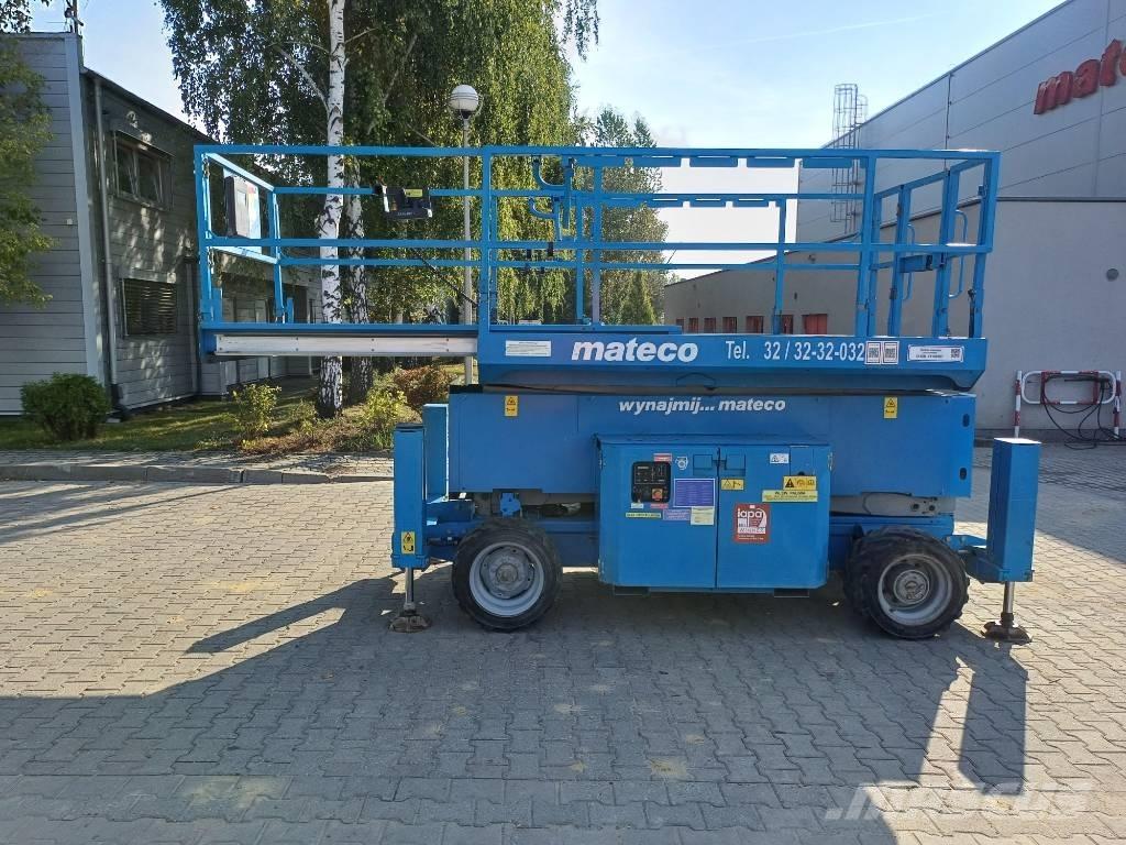 Genie GS 4069 RT Plataformas tijera