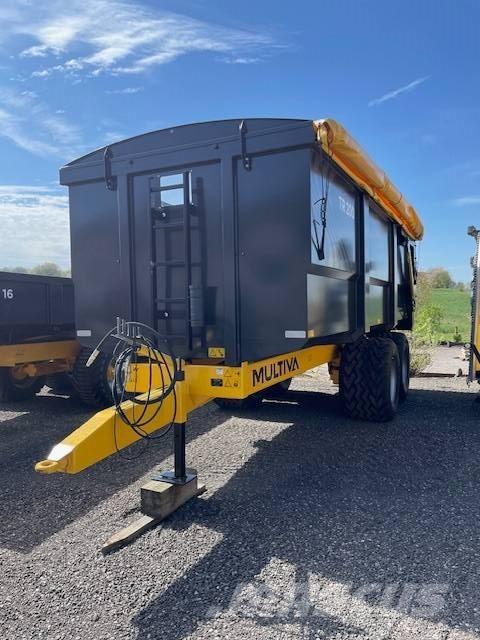 Multiva TR 200 Carros de trasladar grano