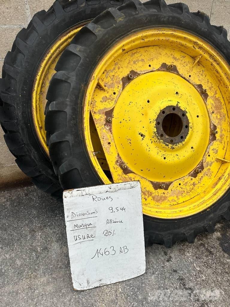 Alliance 230/95R44 Ruedas