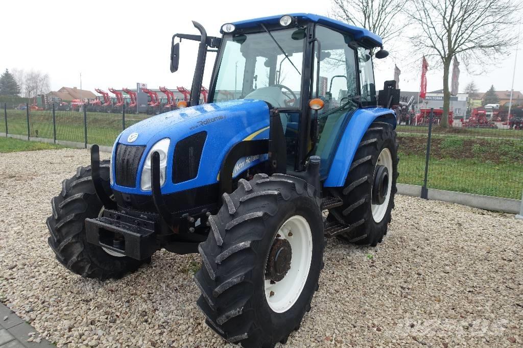 New Holland T 5040 Tractores