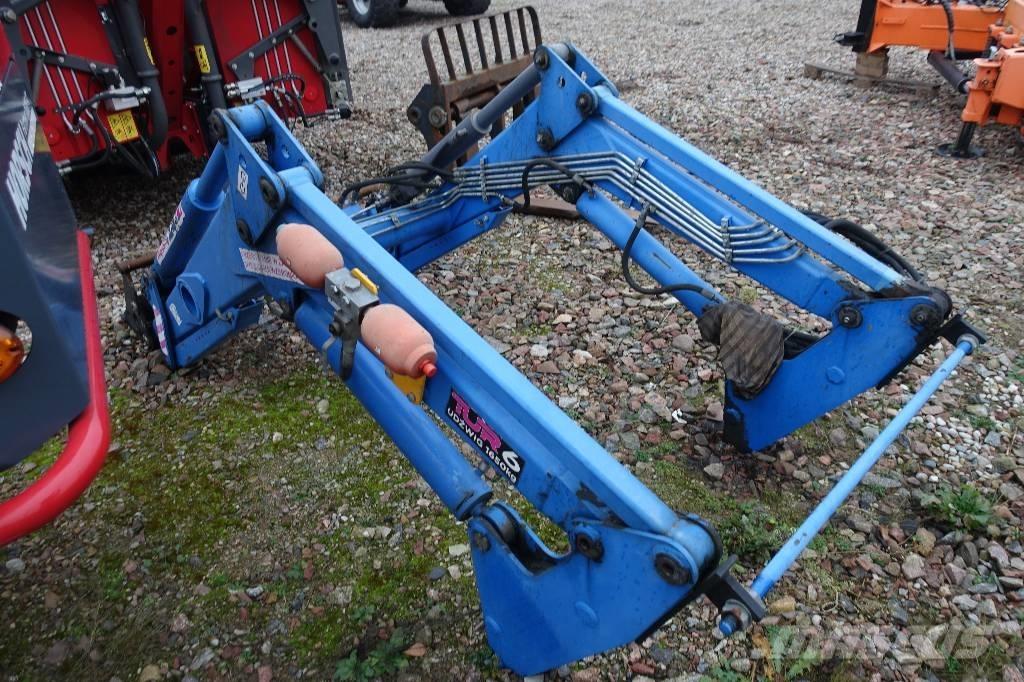 New Holland T 5040 Tractores