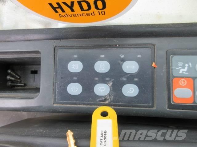 CAT 330 C LN Excavadoras sobre orugas