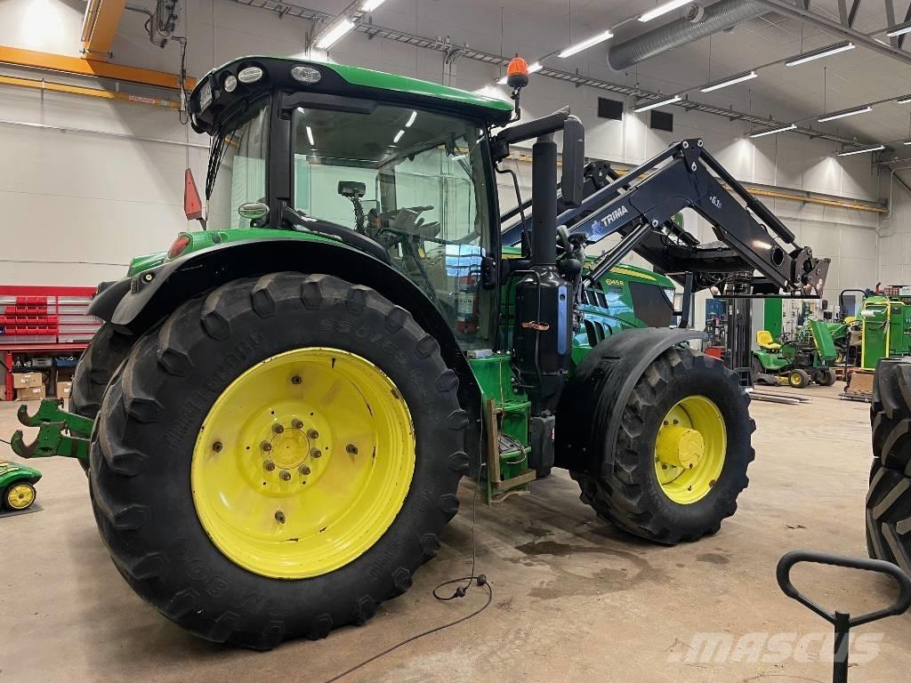 John Deere 6145 R Tractores