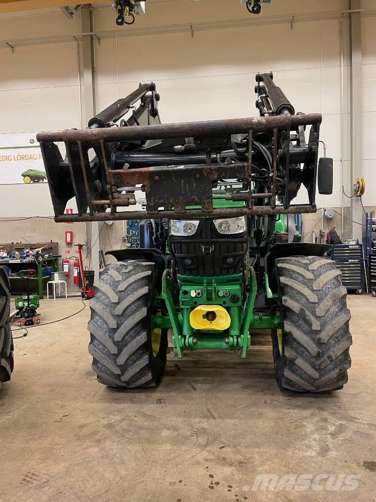 John Deere 6145 R Tractores