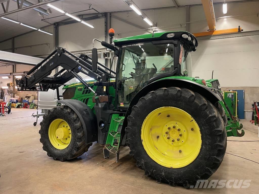 John Deere 6145 R Tractores