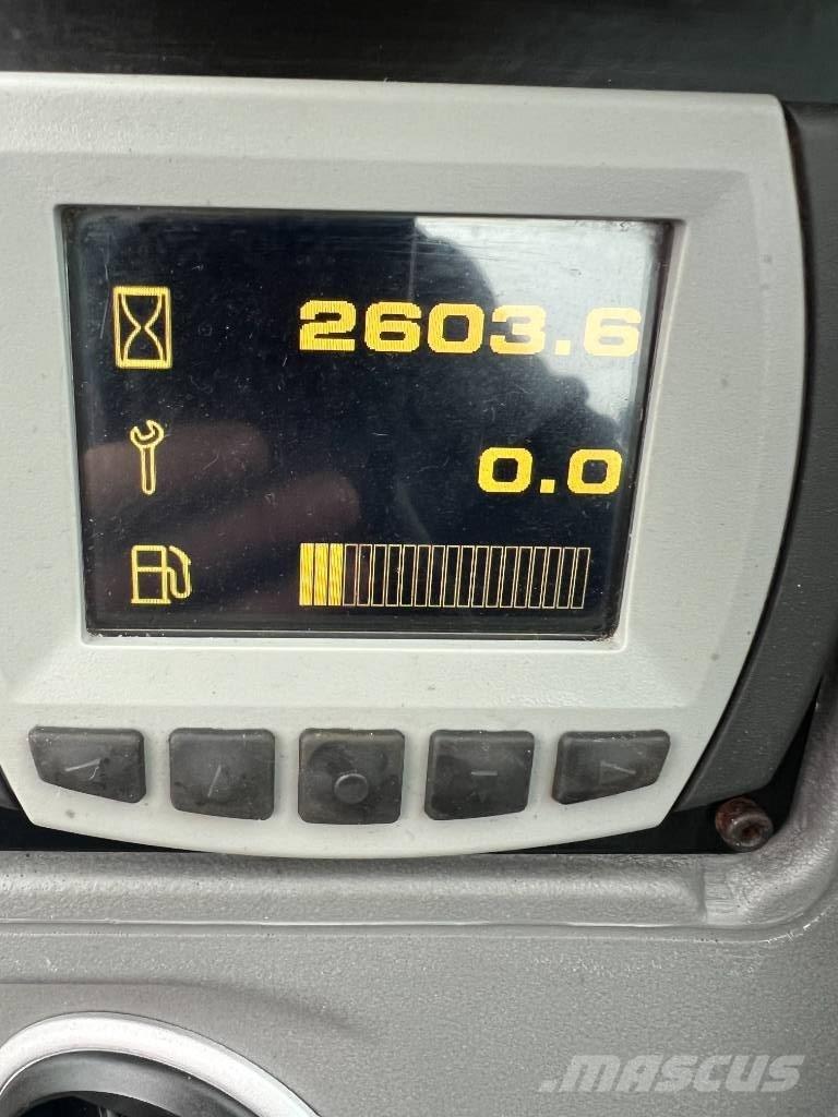 JCB 86 C-1 eco Excavadoras 7t - 12t