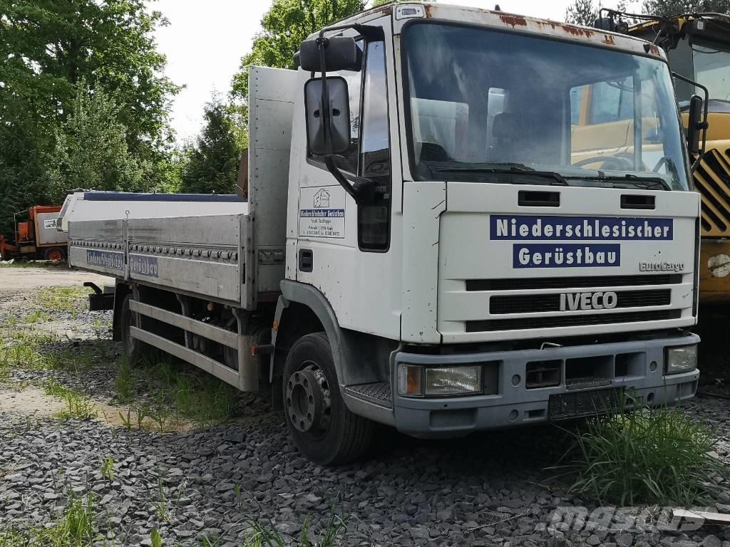 Iveco ML 80 E Camiones de cama baja