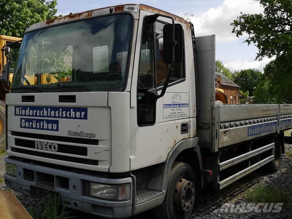 Iveco ML 80 E Camiones de cama baja