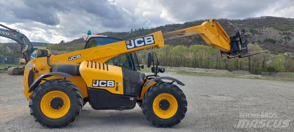 JCB 531-70 Carretillas telescópicas