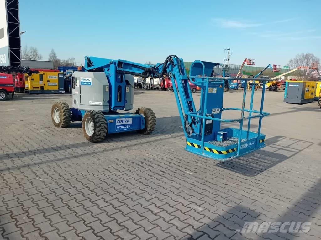 Genie Z 34/22 N Plataformas con brazo de elevación manual