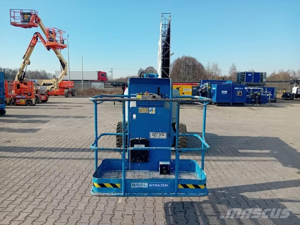 Genie Z 34/22 N Plataformas con brazo de elevación manual