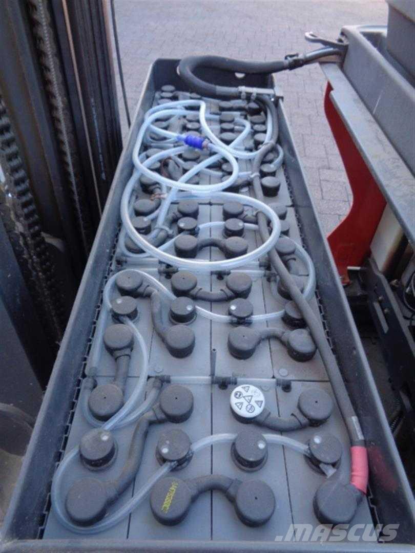 Linde R14HD Montacargas de alcance de gran altura