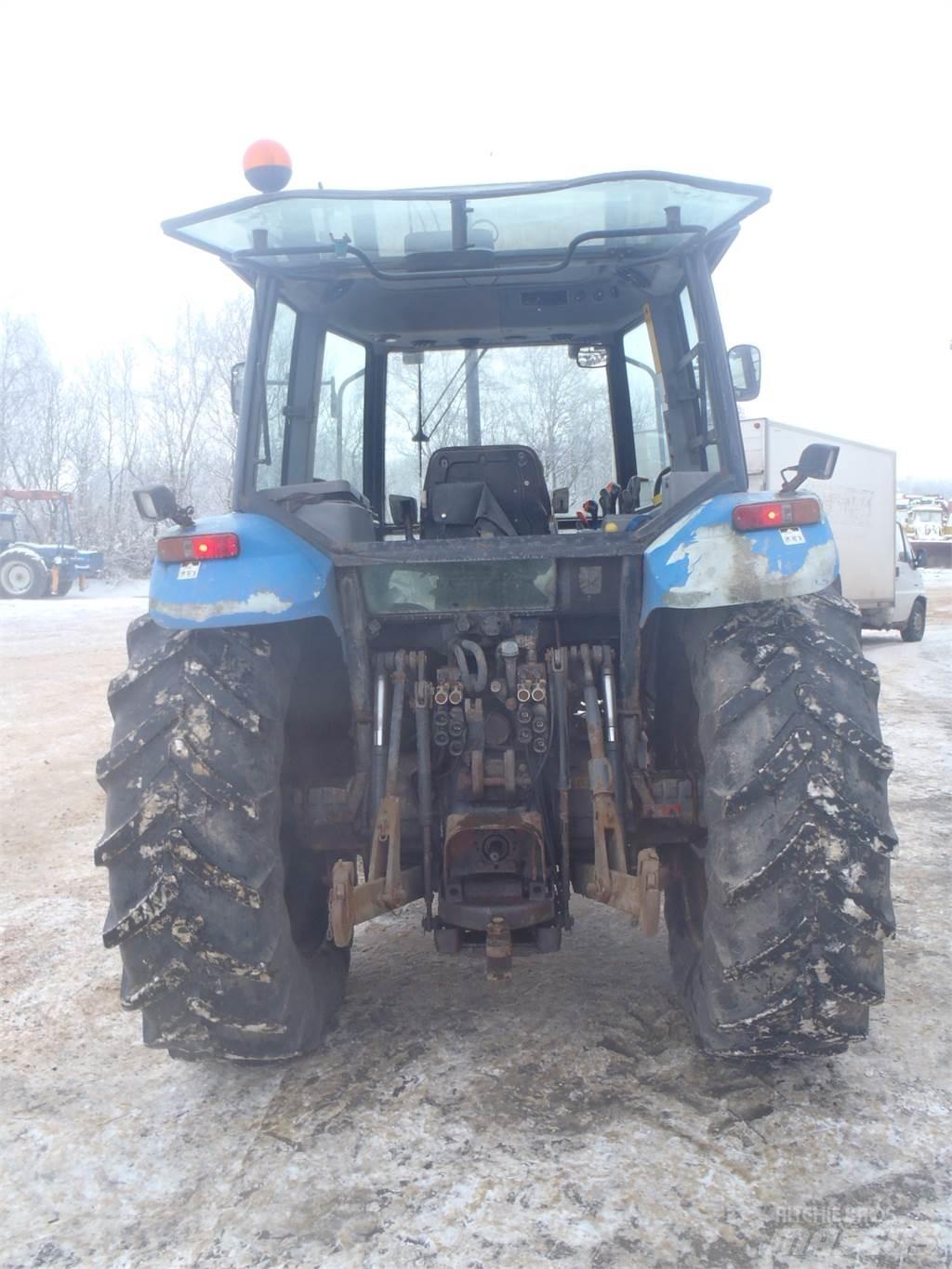 Ford 7740 Tractores