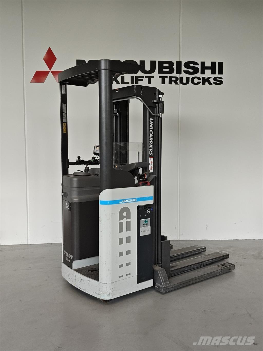 Atlet ATF Apiladoras eléctricos