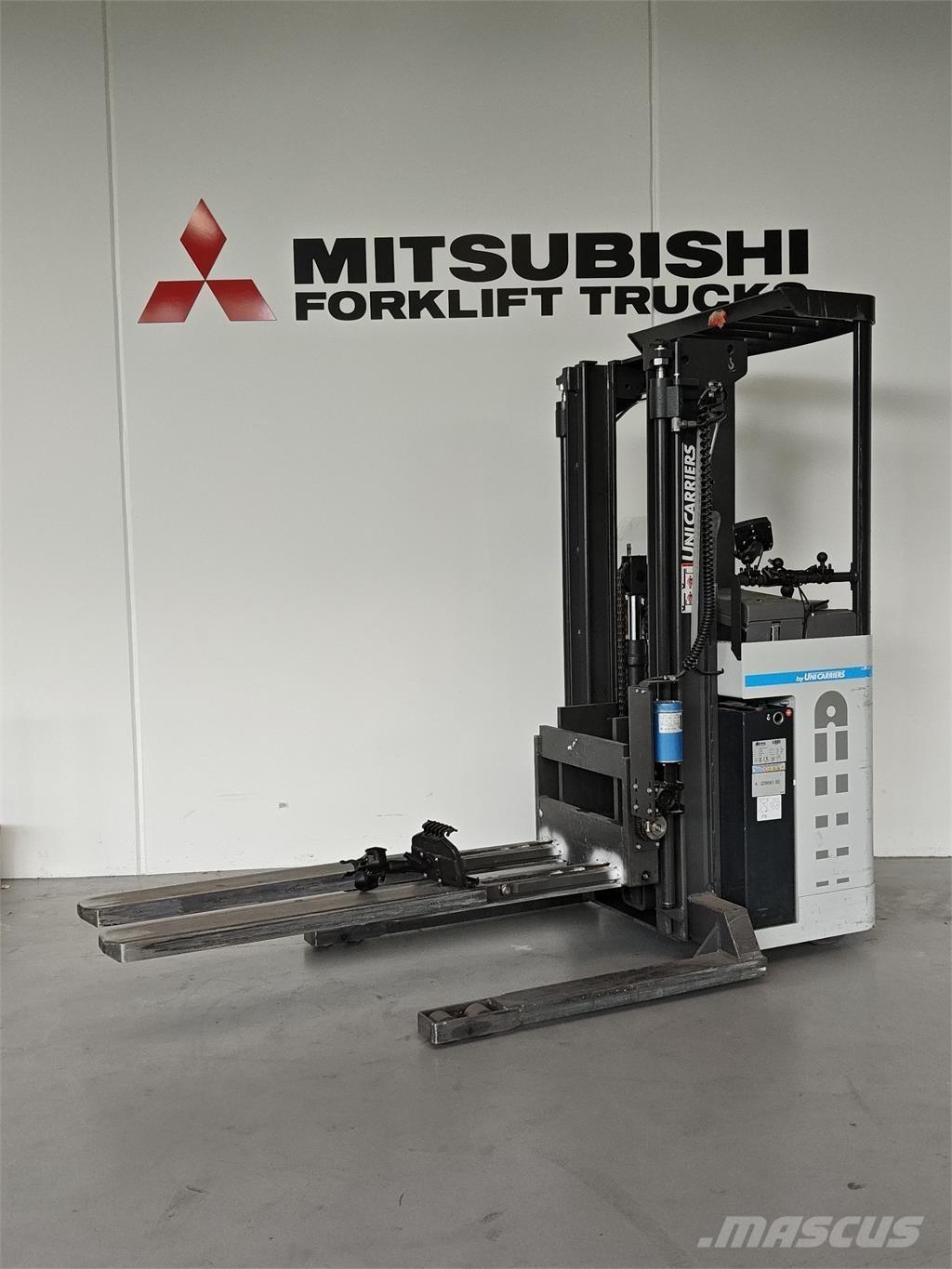 Atlet ATF Apiladoras eléctricos