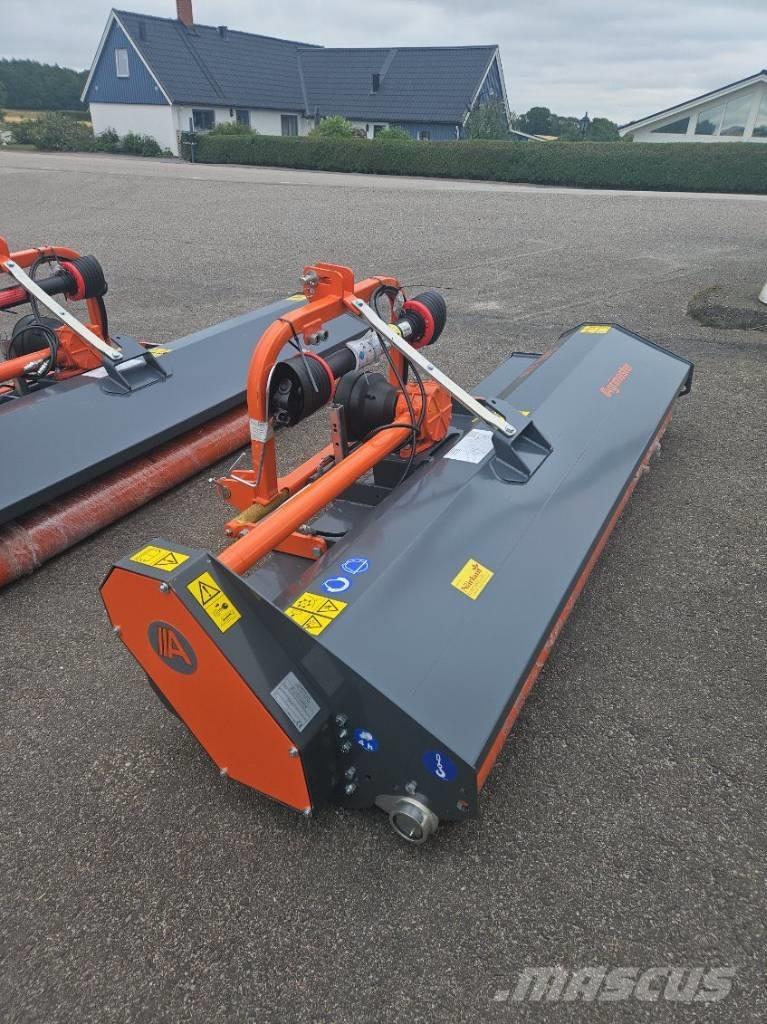 Agrimaster KL 250 SW Segadoras y cortadoras de hojas para pasto