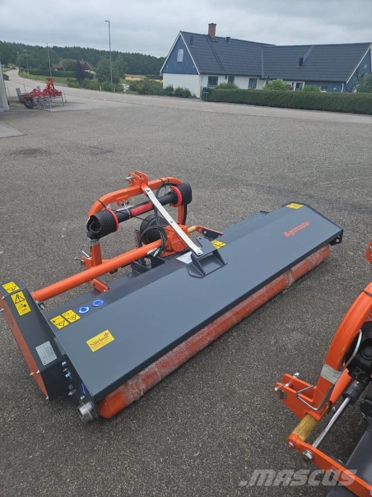 Agrimaster KL 250 SW Segadoras y cortadoras de hojas para pasto