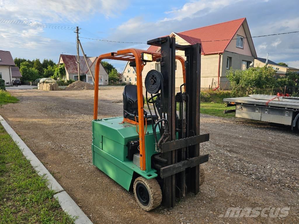 Mitsubishi FBS 18/48 Carretillas de horquilla eléctrica