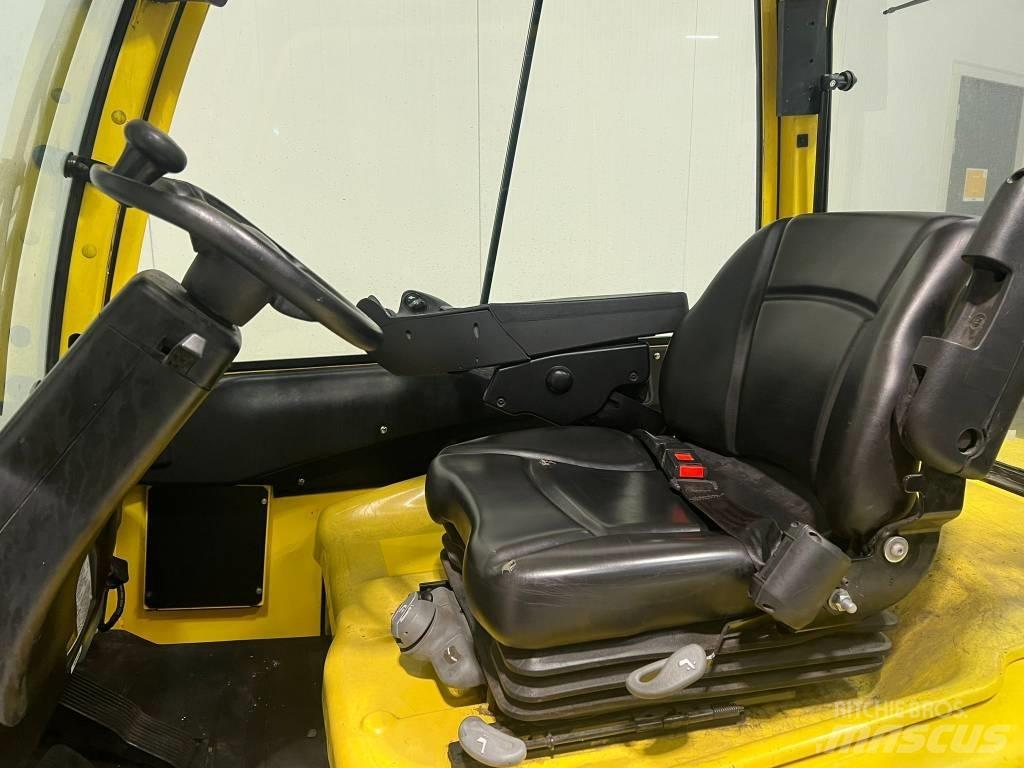 Hyster J3.5XN Carretillas de horquilla eléctrica