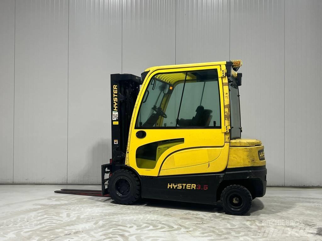 Hyster J3.5XN Carretillas de horquilla eléctrica