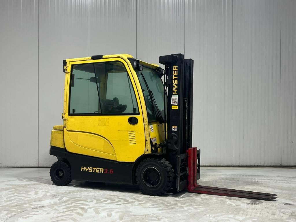 Hyster J3.5XN Carretillas de horquilla eléctrica