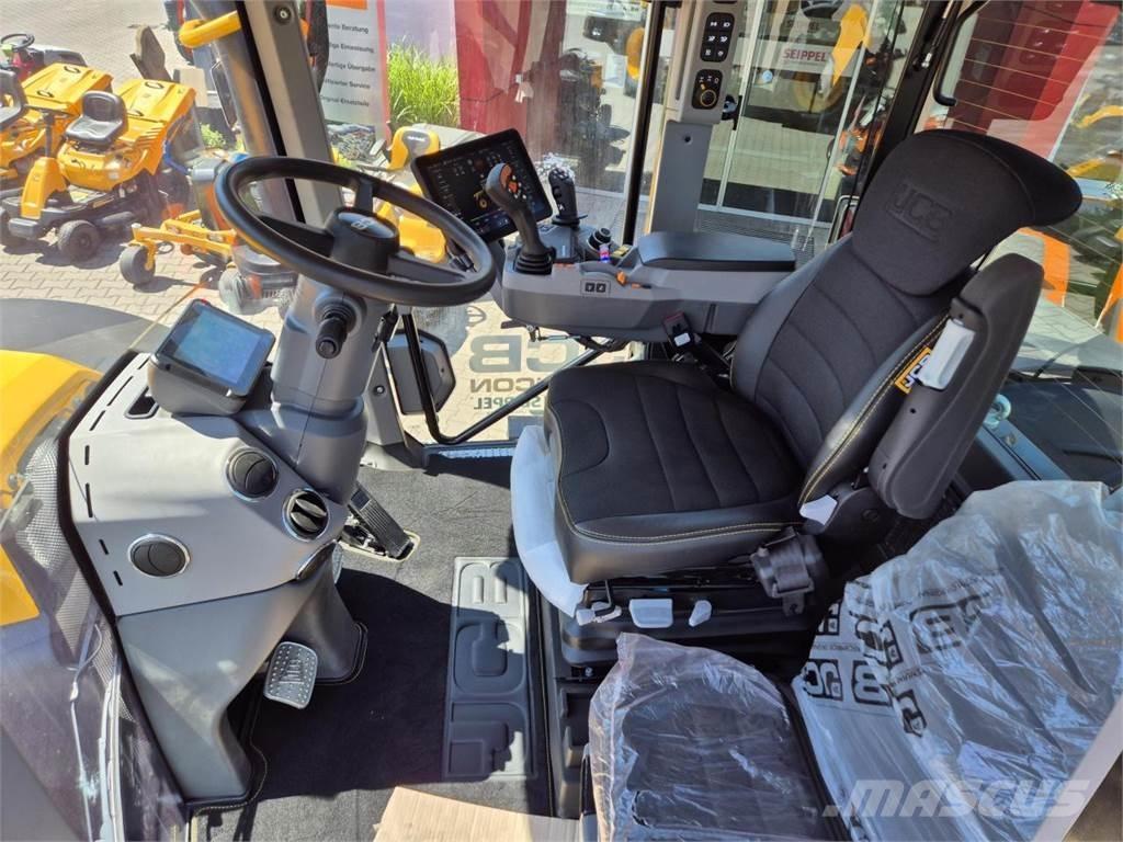 JCB FASTRAC 4220 Tractores