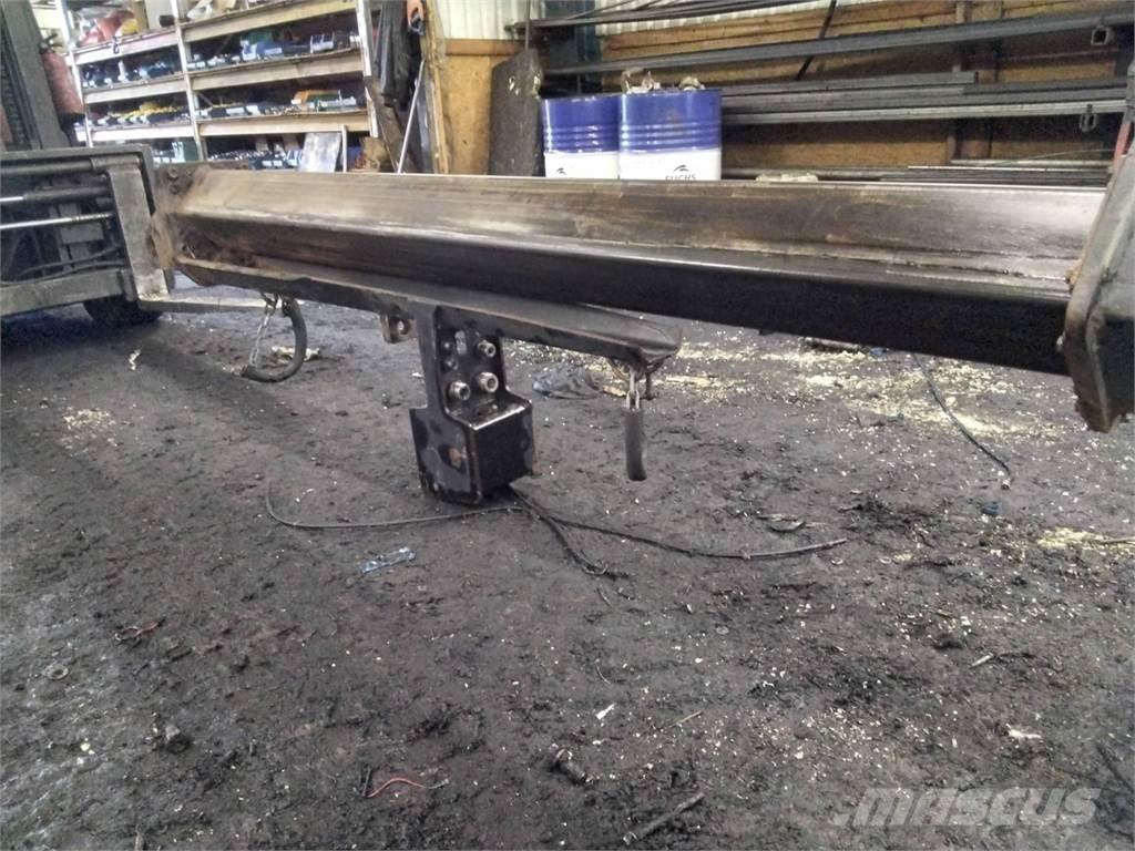 Eco Log 300 Grúas cosechadoras