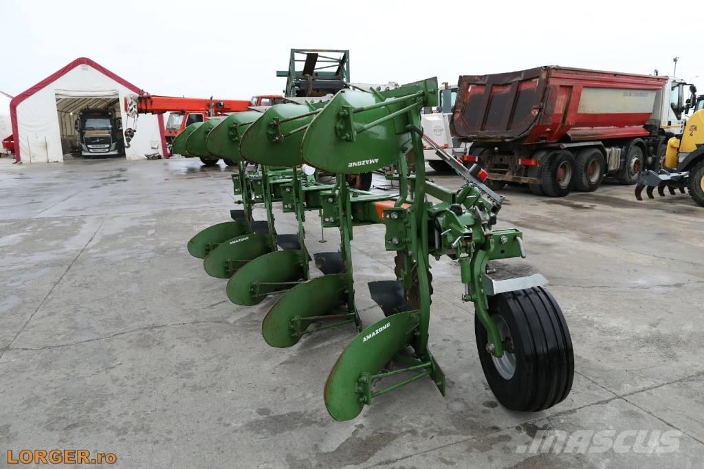 Amazone Cayros XS-V Arados reversibles