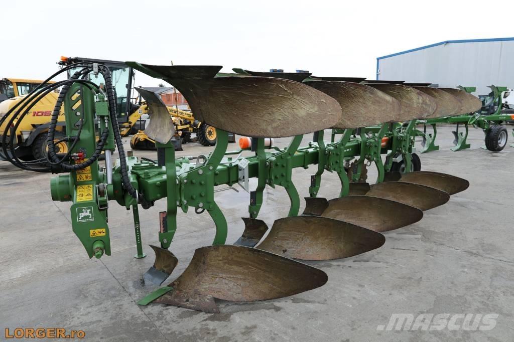 Amazone Cayros XS-V Arados reversibles