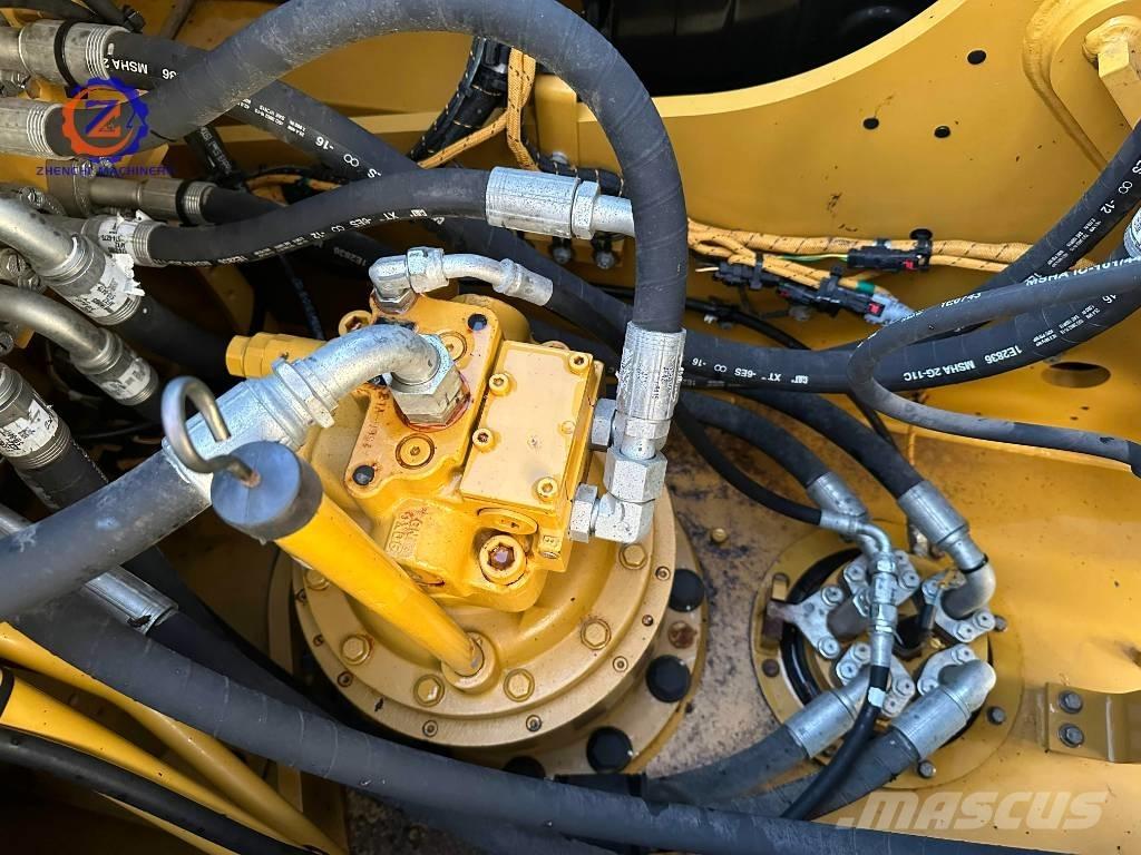 CAT 320 GC Excavadoras sobre orugas