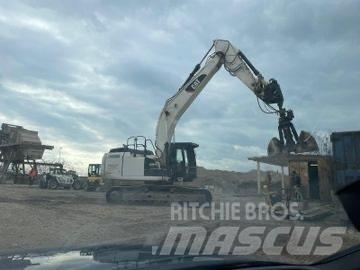 CAT 329 E Excavadoras sobre orugas