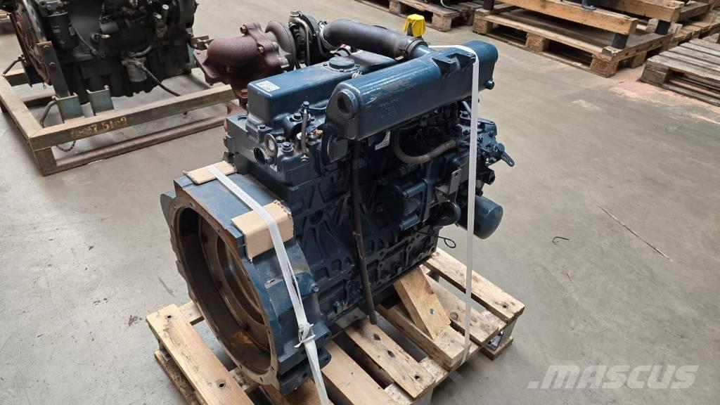 Kubota V2403-T Motores