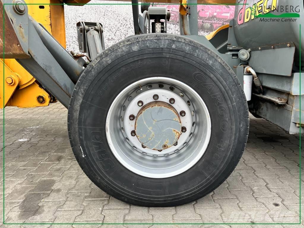 Dieci 70.10 Cargadoras sobre ruedas