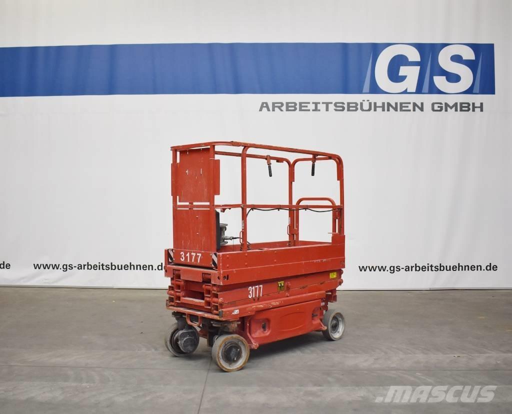 JLG 1930 ES Plataformas tijera