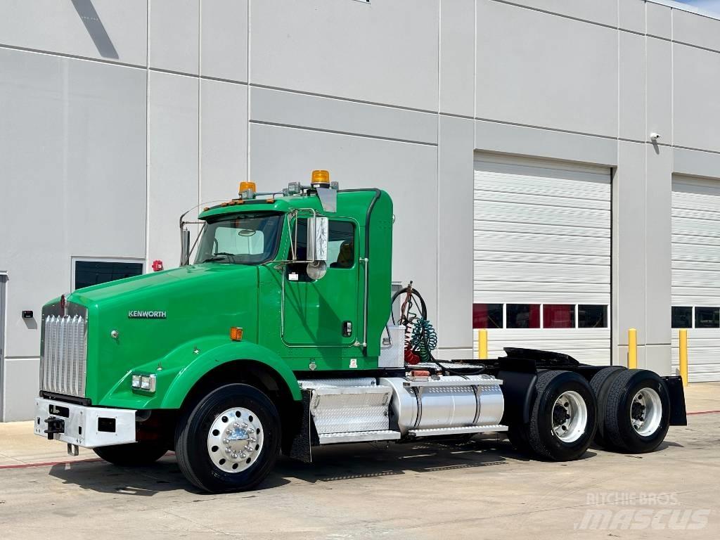 Kenworth T 800 Camiones tractor