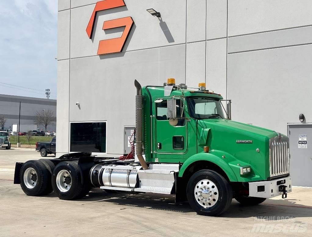 Kenworth T 800 Camiones tractor