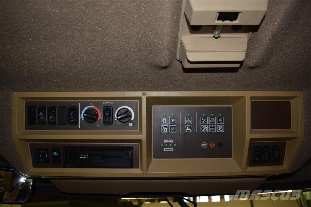 John Deere 7400 Cosechadoras de forraje autopropulsadas