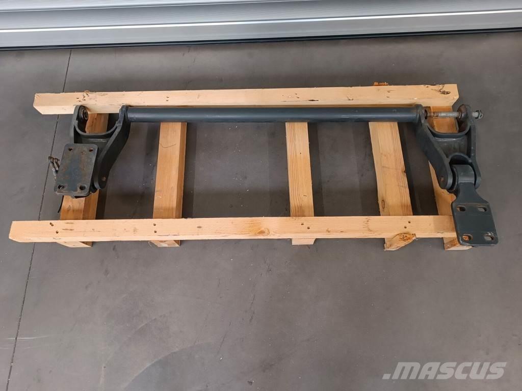 Iveco Stralis Cabinas