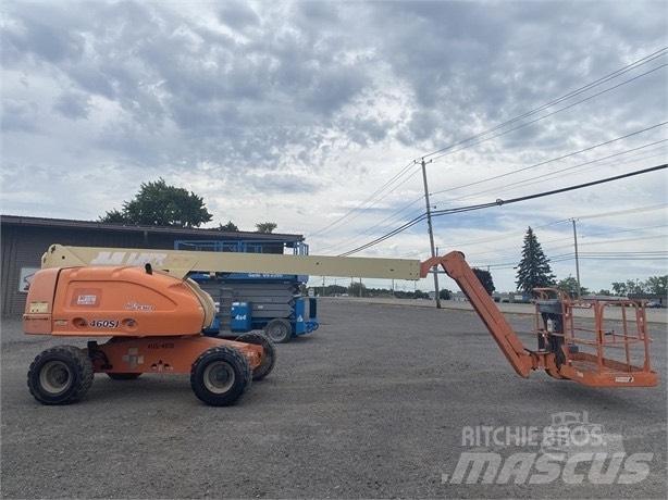 JLG 460 SJ Plataformas con brazo de elevación telescópico