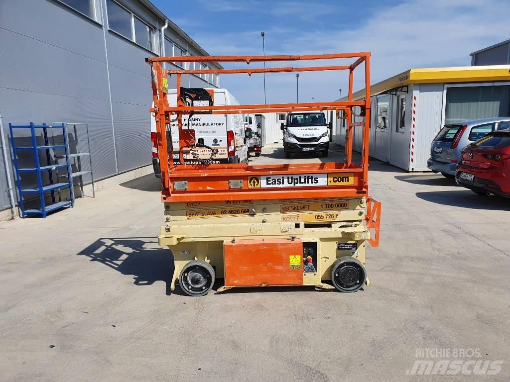 JLG 6 RS Plataformas tijera