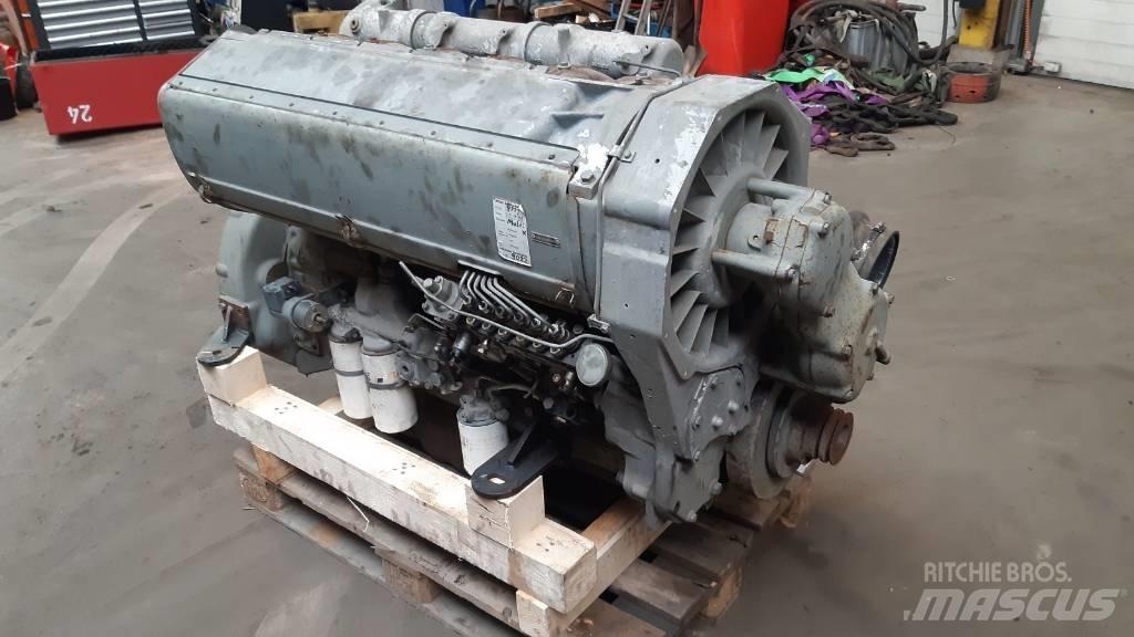 Deutz BF6L413FR Motores