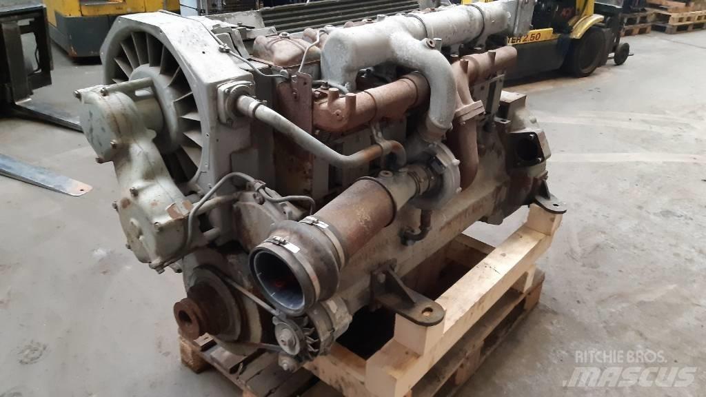 Deutz BF6L413FR Motores