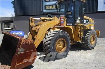 CAT 938H Cargadoras sobre ruedas