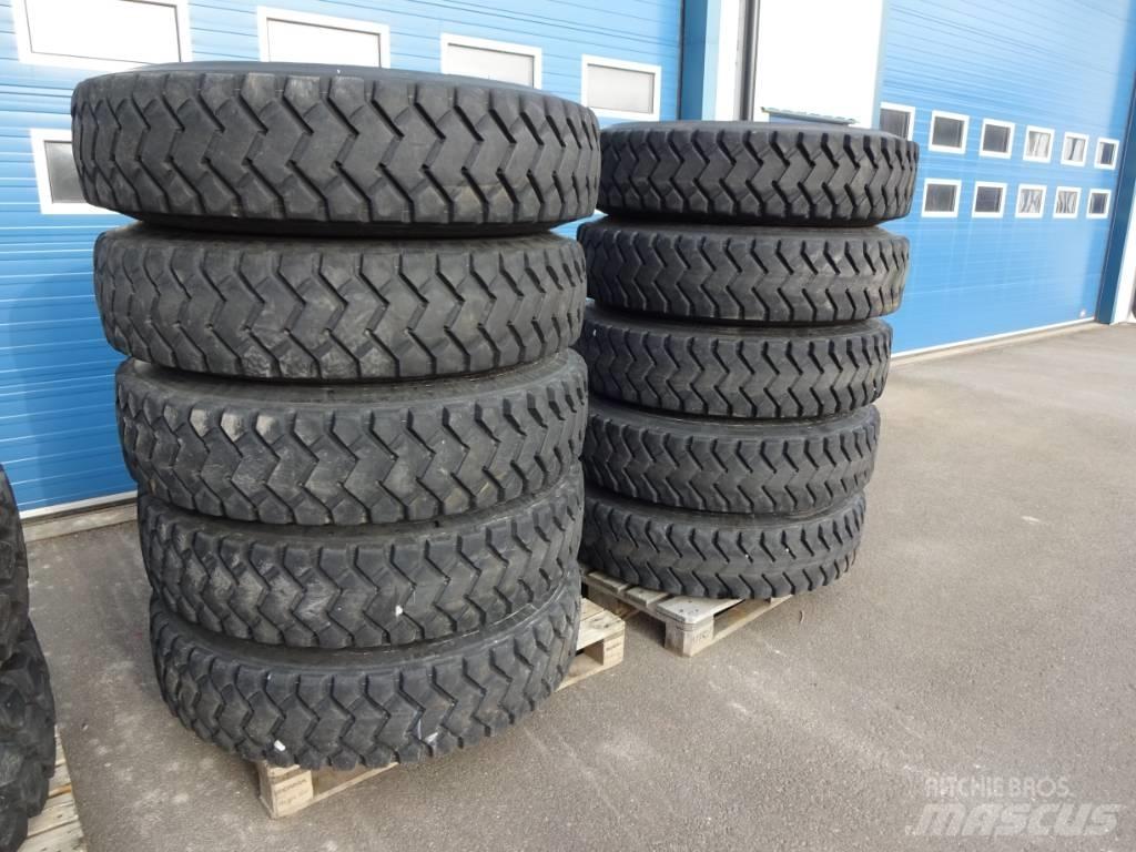 Michelin 1200x24 XDL Llantas